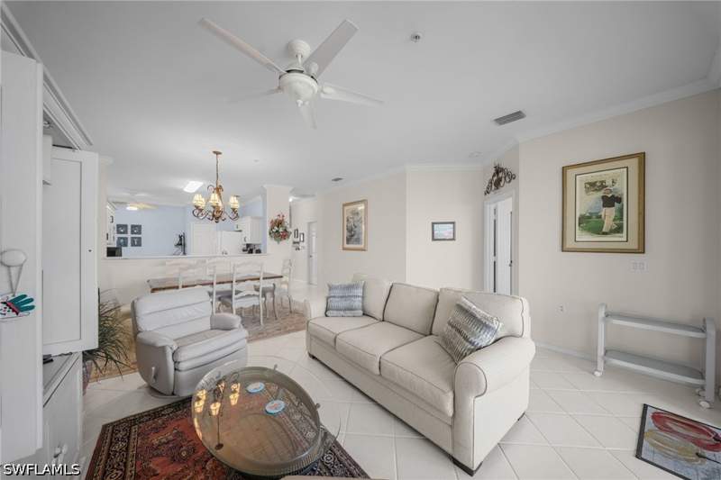 2 bedroom Condominium at 3965 Bishopwood Ct E 206, Bishopwood East I, Naples — photo 5