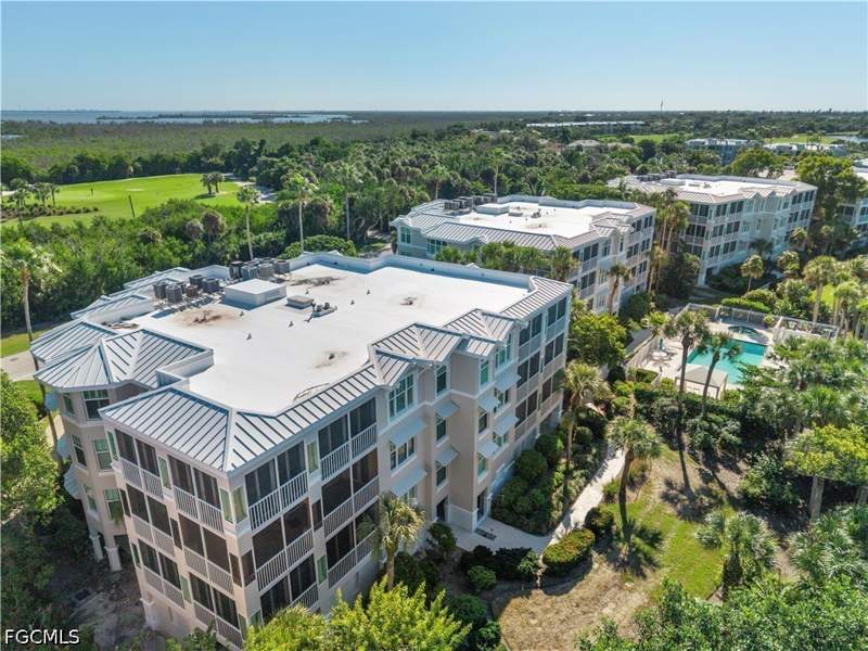 3 bedroom Condominium at 2675 Wulfert Rd 6, Sanctuary Golf Villages Condo, Sanibel — photo 5