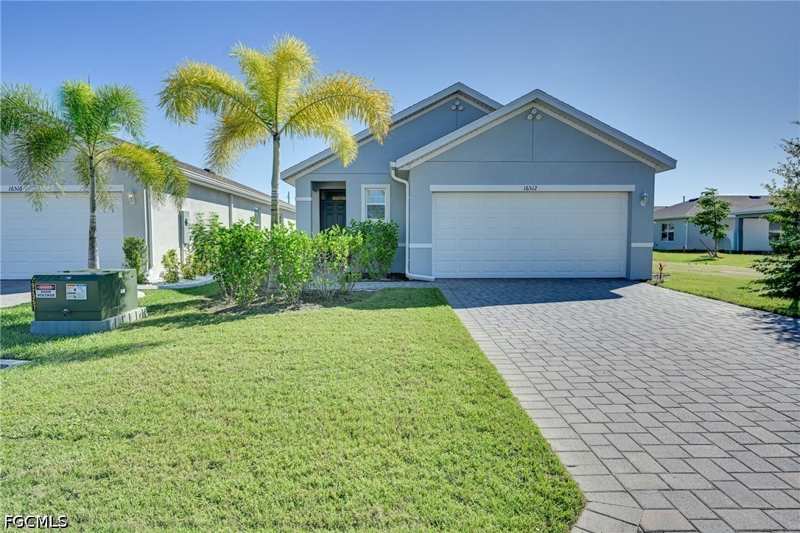 3 bedroom SingleFamilyResidence at 16512 Fire Coral Ln, Coral Bay, North Fort Myers — photo 1