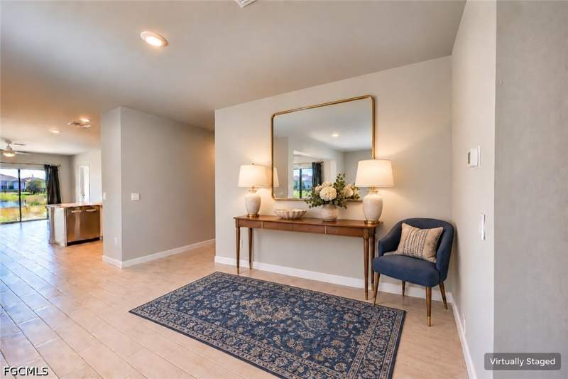 3 bedroom SingleFamilyResidence at 16512 Fire Coral Ln, Coral Bay, North Fort Myers — photo 4