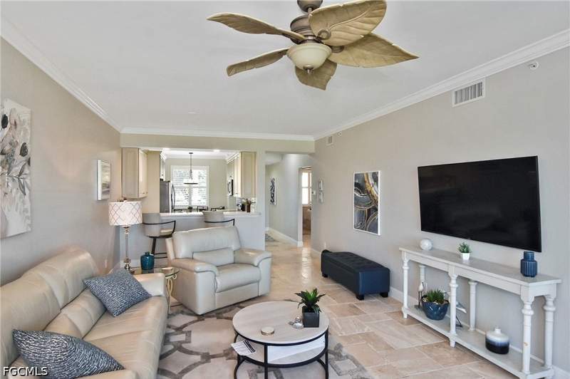 2 bedroom Condominium at 10450 Washingtonia Palm Way 1425, Terrace, Fort Myers — photo 4