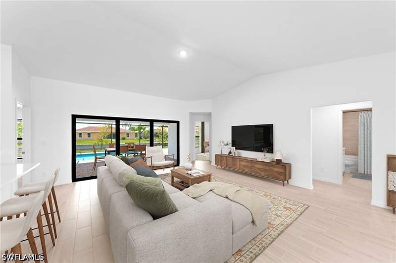 4 bedroom SingleFamilyResidence at 1907 SW 2nd St, Cape Coral, Cape Coral — photo 5