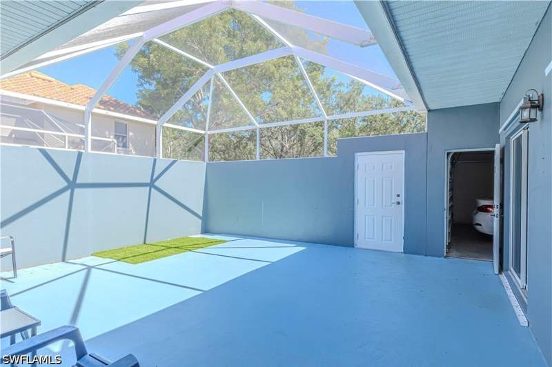 2 bedroom Attached at 4325 Covey Cir 10B, Quail Woods Courtyards, Naples — photo 3