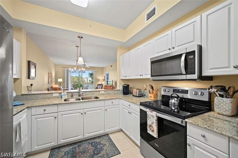 2 bedroom Condominium at 3970 Loblolly Bay Dr 205, Britannia II, Naples — photo 2