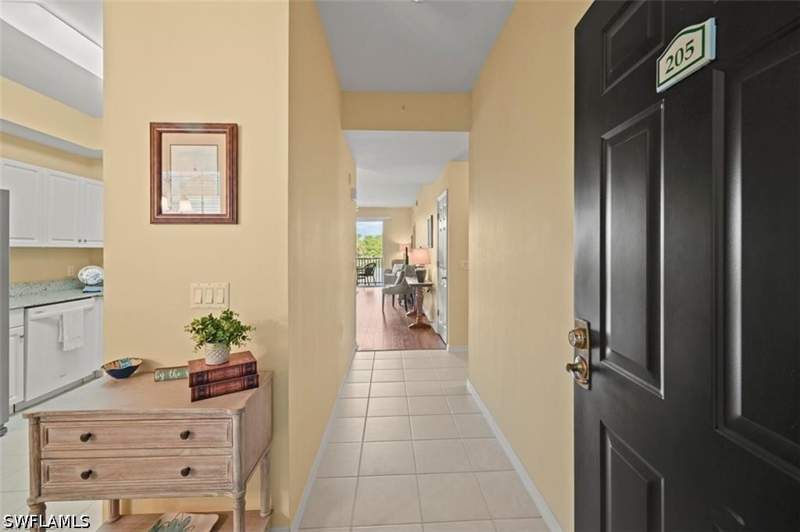 2 bedroom Condominium at 3970 Loblolly Bay Dr 205, Britannia II, Naples — photo 4