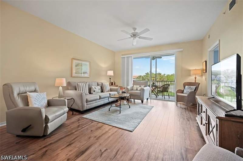 2 bedroom Condominium at 3970 Loblolly Bay Dr 205, Britannia II, Naples — photo 5
