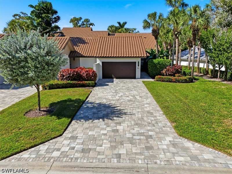 2 bedroom Attached at 91 Cypress View Dr C77, Eagle Creek Villa Homes, Naples — photo 1