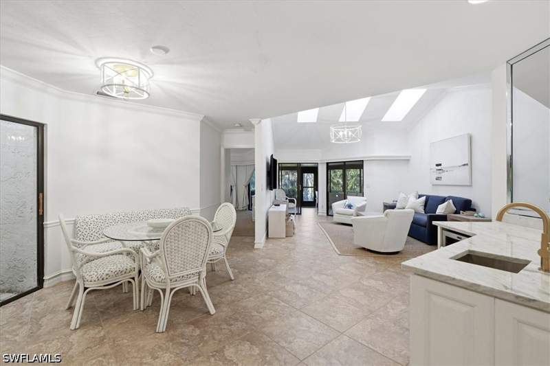 2 bedroom Attached at 91 Cypress View Dr C77, Eagle Creek Villa Homes, Naples — photo 3