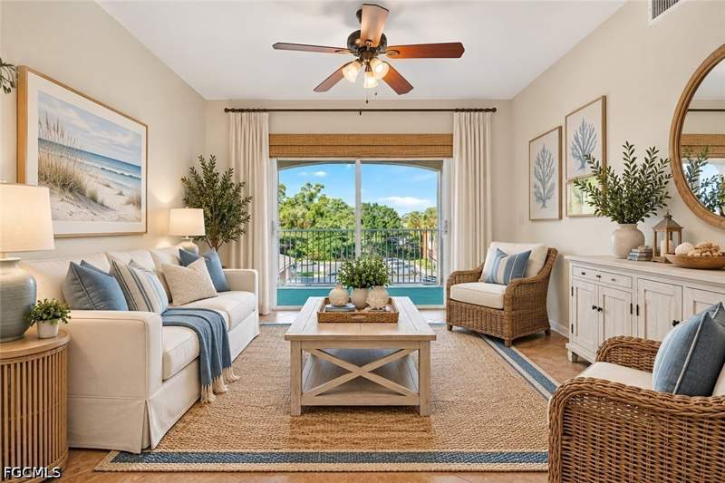 2 bedroom Condominium at 6341 Aragon Way 304, Tuscany Gardens, Fort Myers — photo 5
