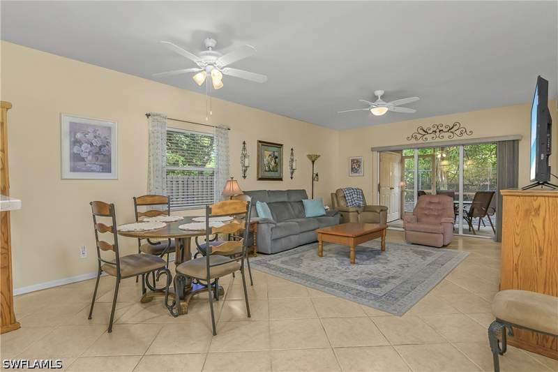 3 bedroom Condominium at 12301 Notting Hill Ln 1, Colony, Bonita Springs — photo 4