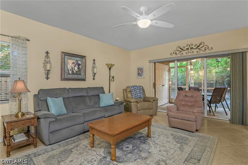 3 bedroom Condominium at 12301 Notting Hill Ln 1, Colony, Bonita Springs — photo 5