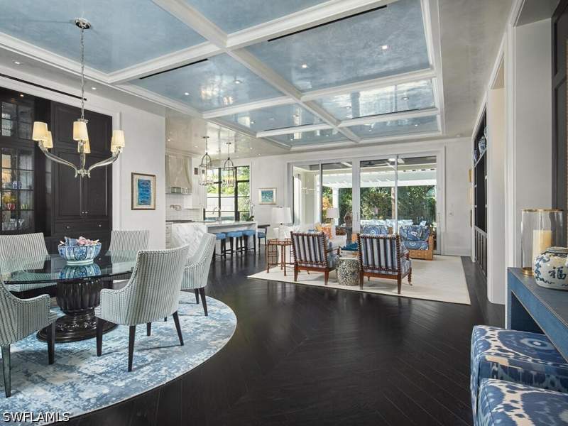 3 bedroom SingleFamilyResidence at 167 4th St N, Olde Naples, Naples — photo 2