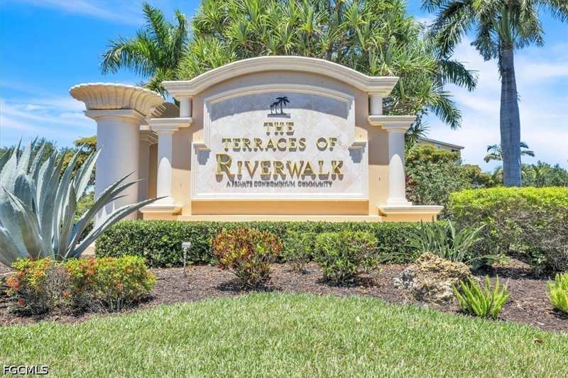 2 bedroom Condominium at 8261 Pathfinder Loop 715, Terrace IV At Riverwalk, Fort Myers — photo 1