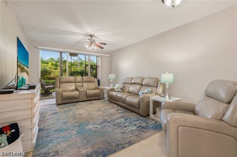 3 bedroom Condominium at 10033 Heather Ln 501, The Meadows, Naples — photo 1