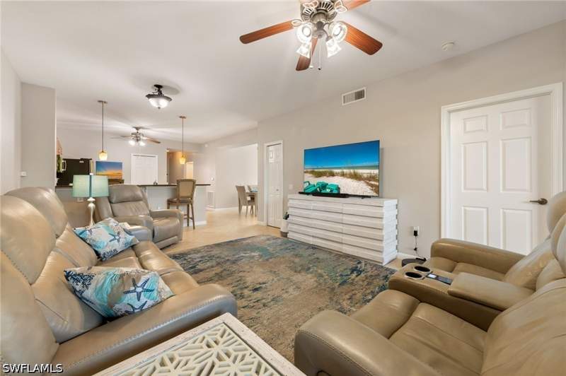 3 bedroom Condominium at 10033 Heather Ln 501, The Meadows, Naples — photo 4