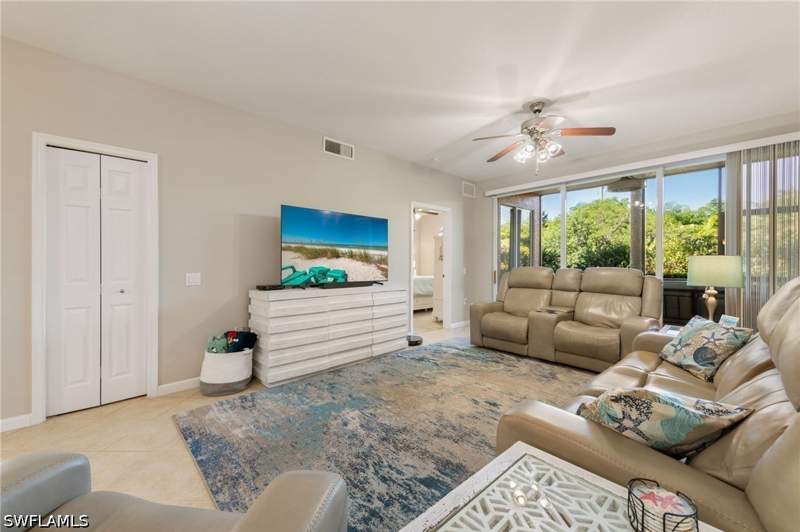 3 bedroom Condominium at 10033 Heather Ln 501, The Meadows, Naples — photo 5