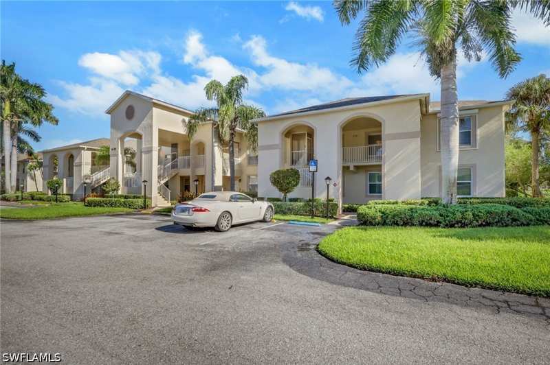 2 bedroom Condominium at 21351 Lancaster Run 326, Stoneybrook, Estero — photo 1