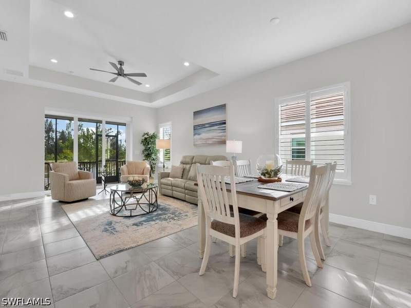 3 bedroom SingleFamilyResidence at 8791 Pigeon Key, Tide Marsh, Fort Myers — photo 3