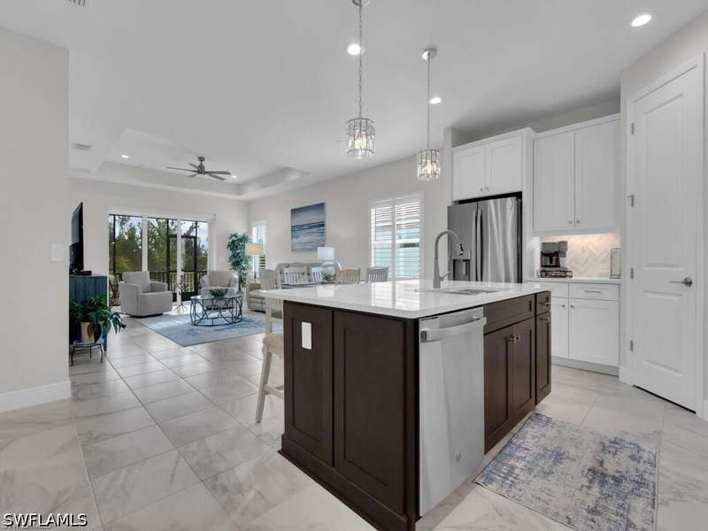 3 bedroom SingleFamilyResidence at 8791 Pigeon Key, Tide Marsh, Fort Myers — photo 5