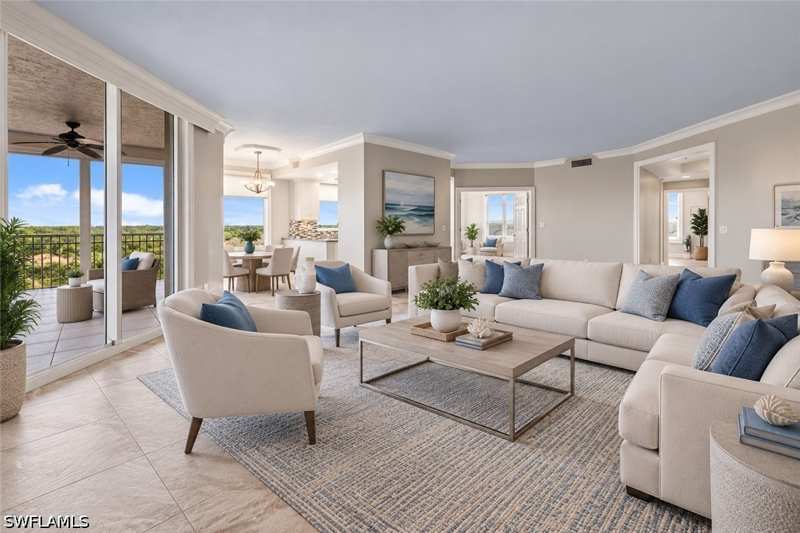3 bedroom Condominium at 1001 Arbor Lake Dr 608, Tower Pointe At Arbor Trace, Naples — photo 1