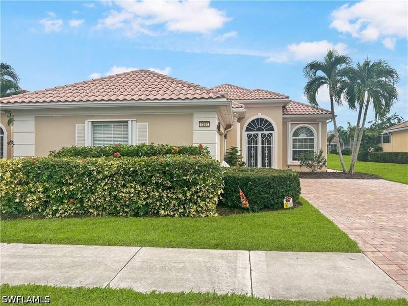 3 bedroom SingleFamilyResidence at 7260 Carducci Ct, Verona Walk, Naples — photo 3