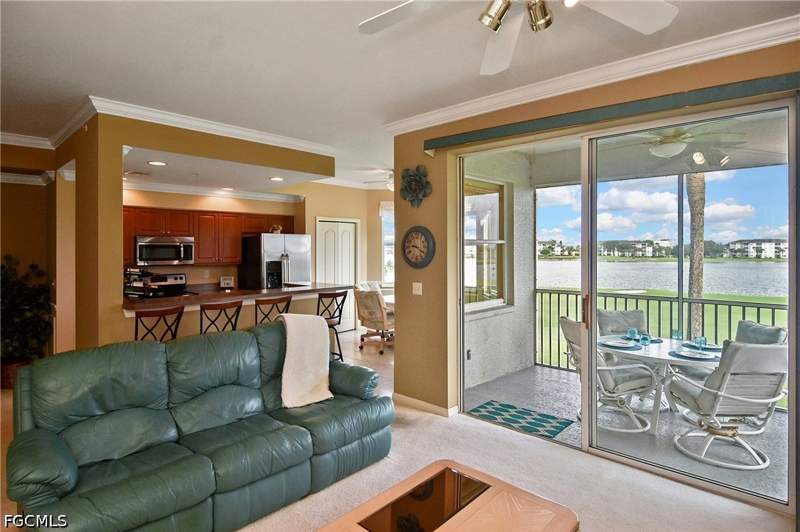 2 bedroom Condominium at 10450 Washingtonia Palm Way 1436, Terrace, Fort Myers — photo 5