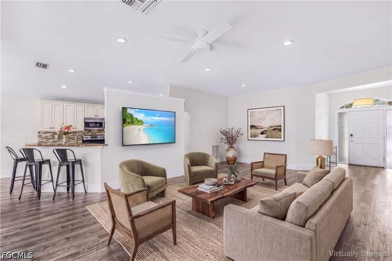 3 bedroom SingleFamilyResidence at 13267 Highland Chase Pl, Bristol Parc, Fort Myers — photo 4