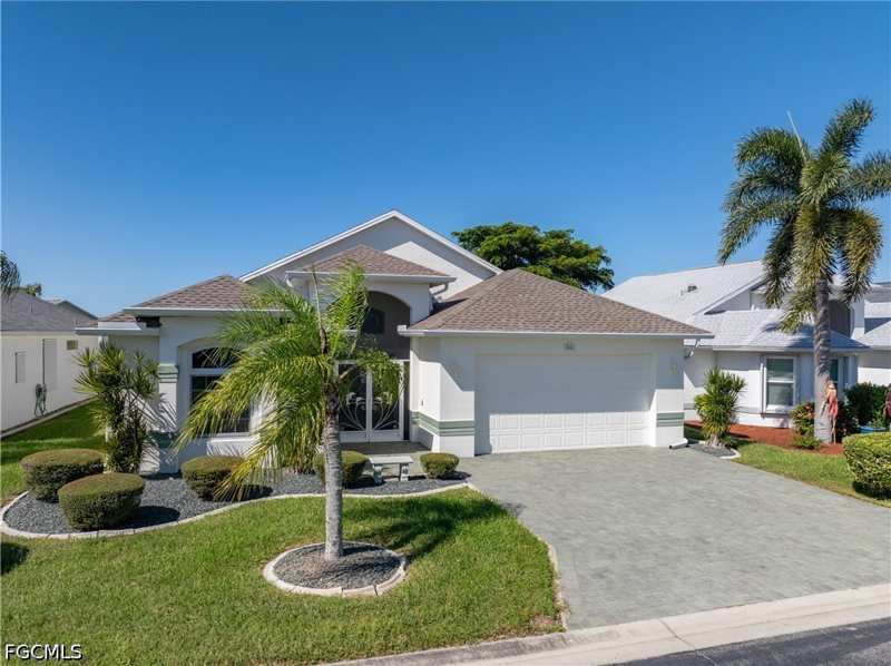 3 bedroom SingleFamilyResidence at 3531 Sabal Springs Blvd, Sabal Springs Golf And Racquet Club, North Fort Myers — photo 1