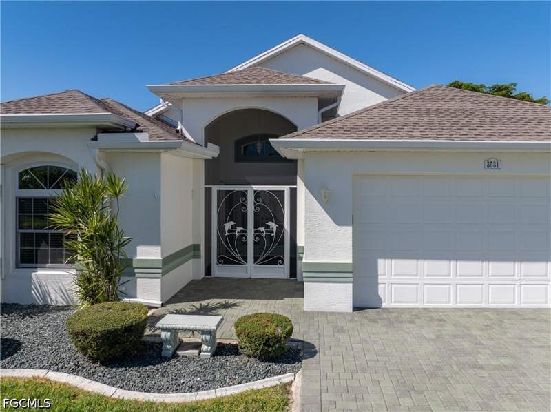 3 bedroom SingleFamilyResidence at 3531 Sabal Springs Blvd, Sabal Springs Golf And Racquet Club, North Fort Myers — photo 3