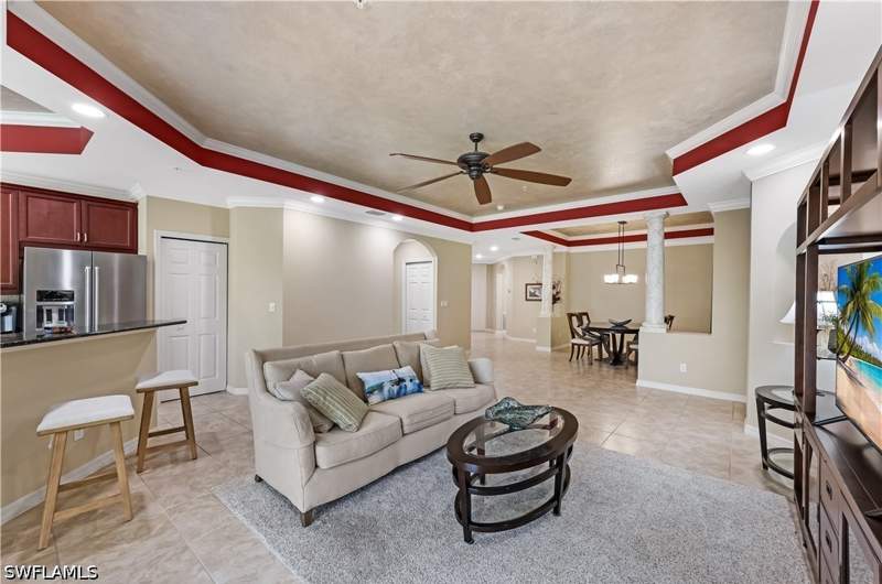 3 bedroom Condominium at 21572 Baccarat Ln 101, Meadows Of Estero, Estero — photo 4