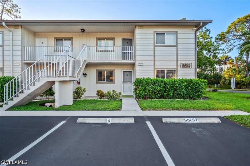2 bedroom Condominium at 2395 Naples Trace Cir 4, Naples Trace, Naples — photo 1