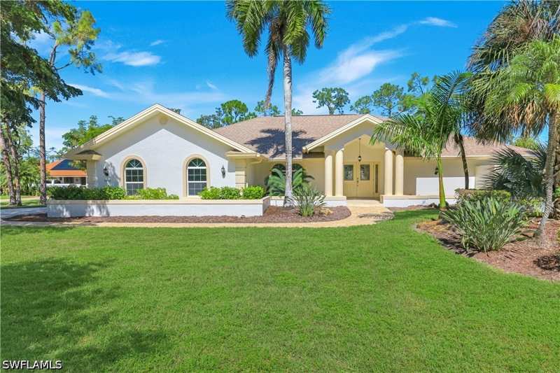 3 bedroom SingleFamilyResidence at 1819 Princess Ct, Imperial Golf Estates, Naples — photo 1