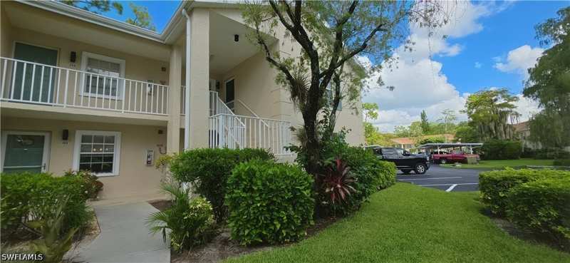2 bedroom Condominium at 1704 Kings Lake Blvd 206, Greenfield Village, Naples — photo 1