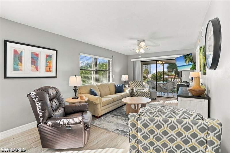 2 bedroom Condominium at 6897 Estero Blvd 111, Estero Cove Condo, Fort Myers Beach — photo 2