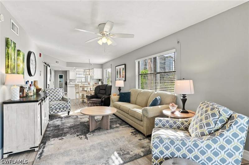 2 bedroom Condominium at 6897 Estero Blvd 111, Estero Cove Condo, Fort Myers Beach — photo 4