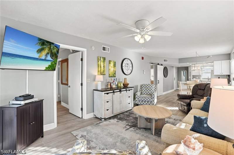 2 bedroom Condominium at 6897 Estero Blvd 111, Estero Cove Condo, Fort Myers Beach — photo 5
