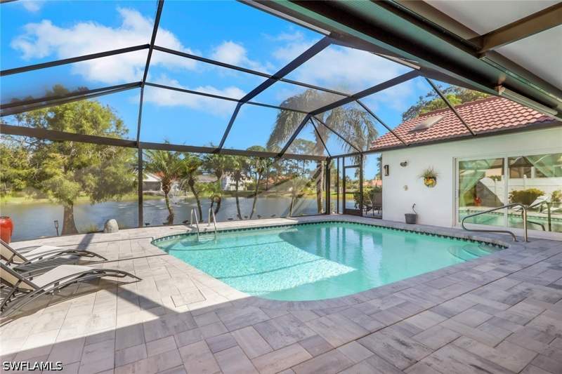 3 bedroom SingleFamilyResidence at 1148 Jardin Dr, Moon Lake, Naples — photo 2