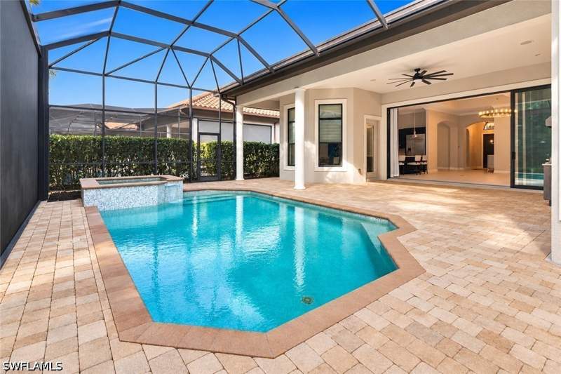 4 bedroom SingleFamilyResidence at 7493 Lantana Cir, Lantana At Olde Cypress, Naples — photo 2