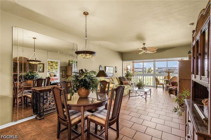 2 bedroom Condominium at 14871 Hole In One Cir 209 - Augusta, Golfview Golf & Racquet Club, Fort Myers — photo 4