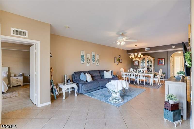 3 bedroom Condominium at 13010 Sandy Key Bend 3301, Moody River Estates, North Fort Myers — photo 5