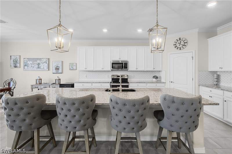3 bedroom SingleFamilyResidence at 17680 Brooksin Ct, The Place At Corkscrew, Estero — photo 4