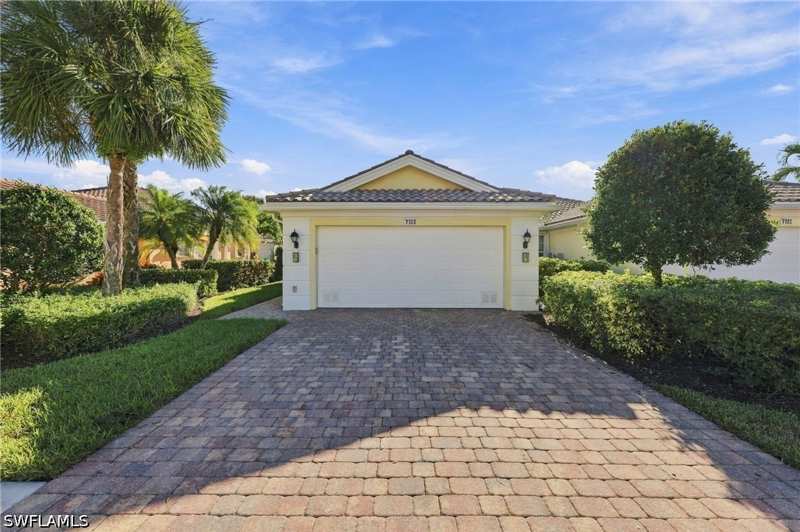 2 bedroom Attached at 7128 Marconi Ct, Verona Walk, Naples — photo 1