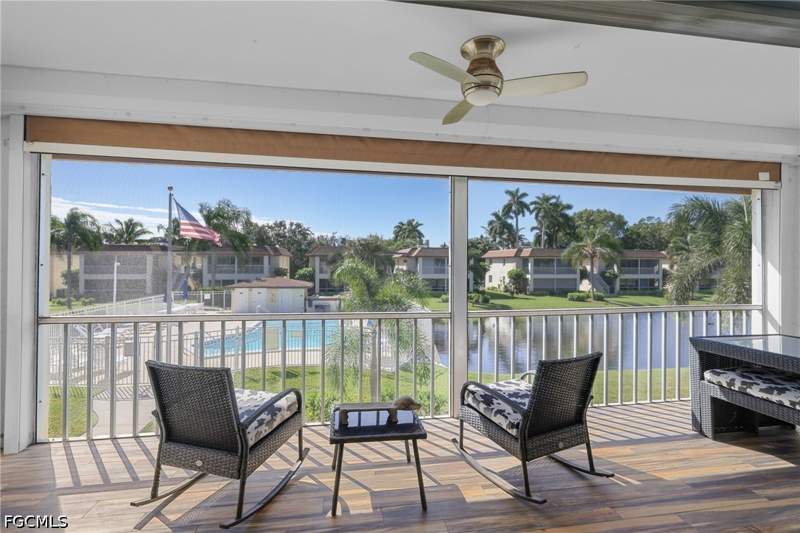 2 bedroom Condominium at 1155 Sandpiper St C4, Harbor Lakes Of Naples, Naples — photo 5