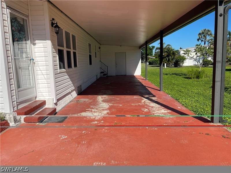 2 bedroom ManufacturedHome at 26261 Squire Ln, Imperial Harbor, Bonita Springs — photo 3