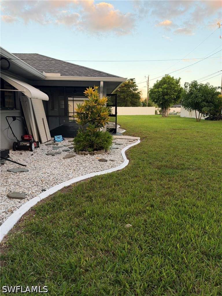 bedroom SingleFamilyResidence at 1430 SE 27th Ter, Cape Coral, Cape Coral — photo 5