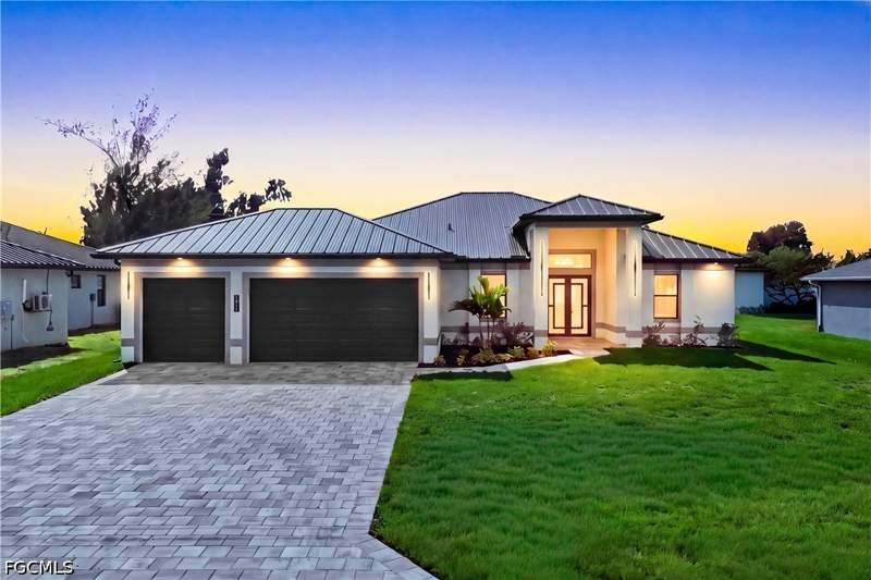 4 bedroom SingleFamilyResidence at 1802 SW 3rd Ter, Cape Coral, Cape Coral — photo 2