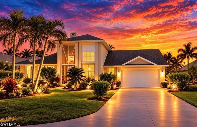 3 bedroom SingleFamilyResidence at 2502 Retunda Pkwy W, Cape Coral, Cape Coral — photo 1