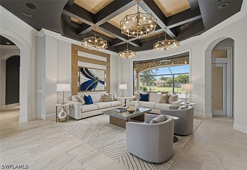 4 bedroom SingleFamilyResidence at 16488 Felicita Ct, Felicita, Naples — photo 4