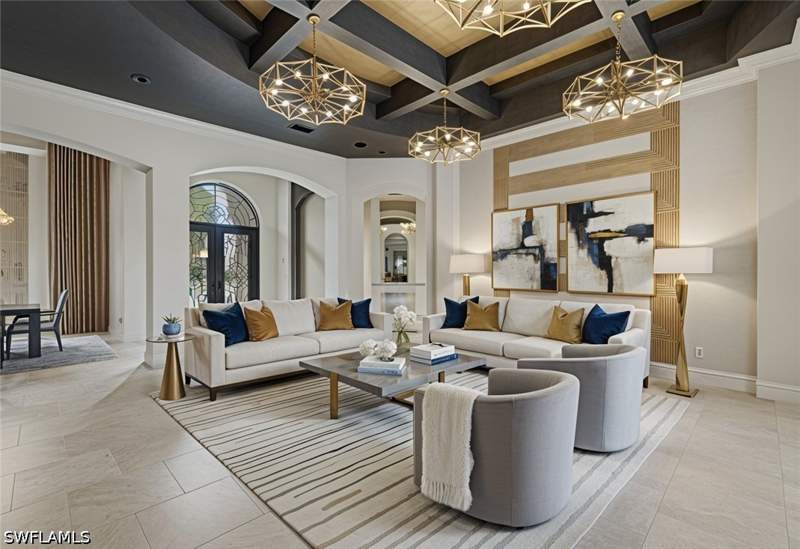 4 bedroom SingleFamilyResidence at 16488 Felicita Ct, Felicita, Naples — photo 5
