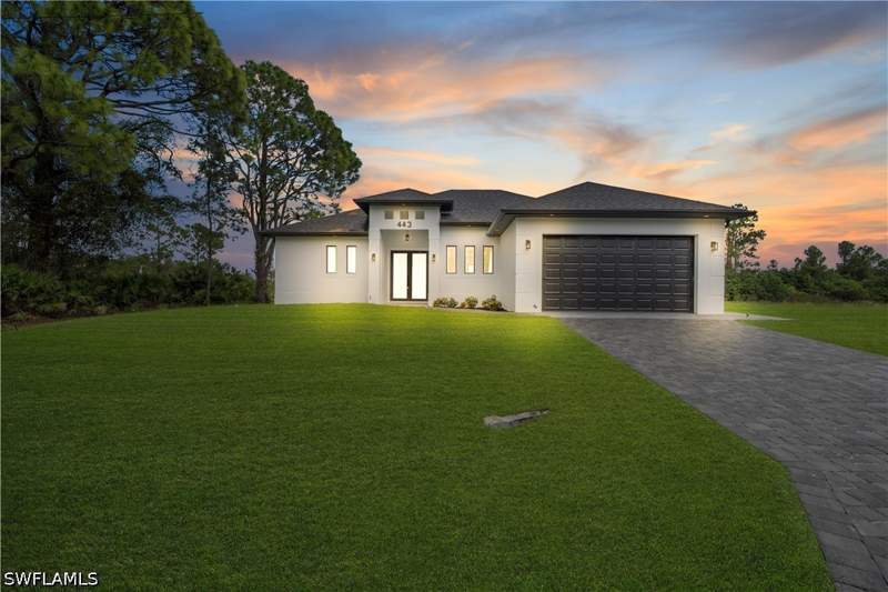 3 bedroom SingleFamilyResidence at 443 Western Ave S, Lehigh Acres, Lehigh Acres — photo 2